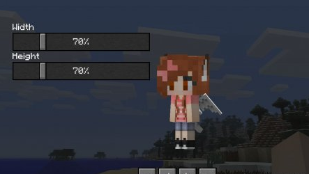 More Player Models 2 for Minecraft 1.8