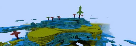 Essence Of The Gods for Minecraft 1.8