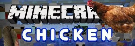 ChickenShed for Minecraft 1.8