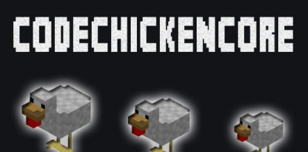 CodeChickenCore for Minecraft 1.8