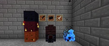 MoSwords for Minecraft 1.8