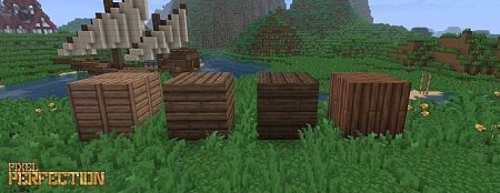 Pixel Perfection [16x] for Minecraft 1.7.9
