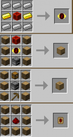 Progressive Automation for Minecraft 1.8