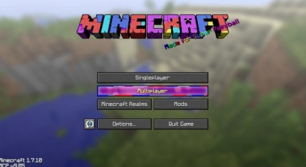 VexG's Super Paintball [32х] for Minecraft 1.8.1