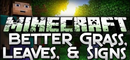 Better Foliage for Minecraft 1.8