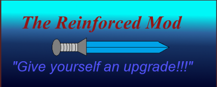 The Reinforced for Minecraft 1.8