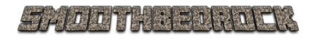 SmoothBedrock for Minecraft 1.8