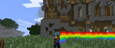 Streak для Minecraft 1.8