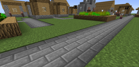 Roadblocks for Minecraft 1.8