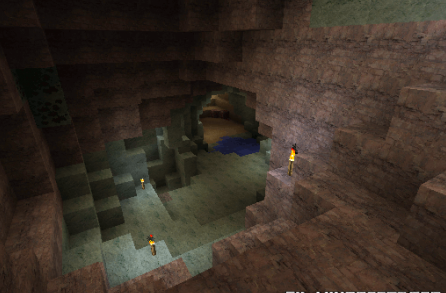 Mineralogy for Minecraft 1.8