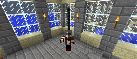 Tomahawk Mod for Minecraft 1.7.9