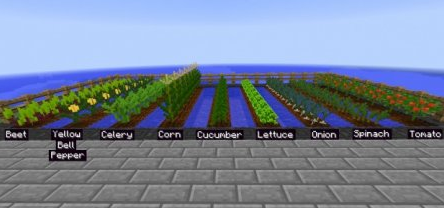 Plant Mega Pack for Minecraft 1.7.9