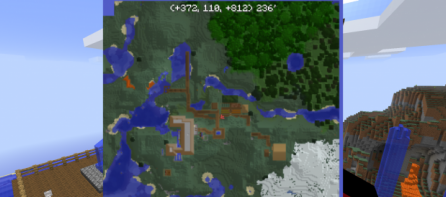 VoxelMap for Minecraft 1.7.9