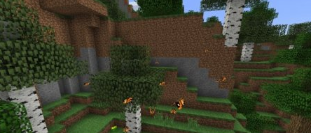 More Nature for Minecraft 1.7.9