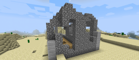 Ruins for Minecraft 1.7.9