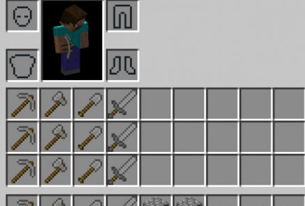 Inventory Tweaks for Minecraft 1.7.9