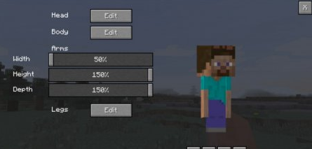 more player models 1.8 minecraft mods