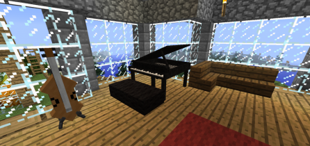 Music Craft for Minecraft 1.7.9