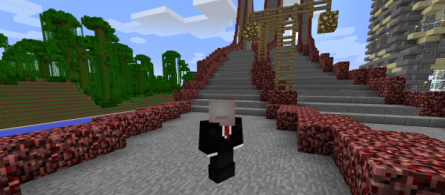 Slenderman for Minecraft 1.7.9