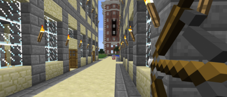 Arrow Cam Mod for Minecraft 1.7.9