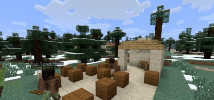 Millenaire Mod for Minecraft 1.7.9