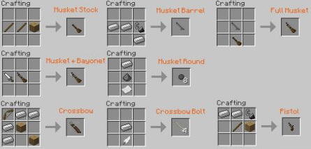 Balkon’s Weapon for Minecraft 1.7.9