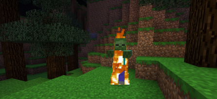 Dynamic Lights for Minecraft 1.7.9