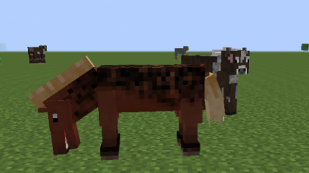 Better Horses for Minecraft 1.7.9