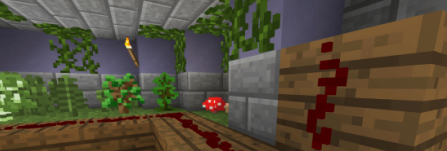 Blocks 3D Mod for Minecraft 1.7.2