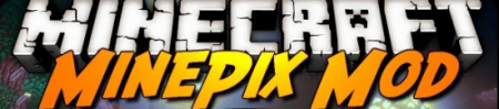 Minepix for Minecraft 1.7.2