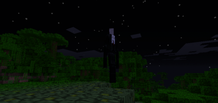 Slenderman for Minecraft 1.7.2