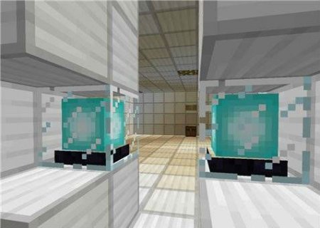 Map IQ test (part 2) for Minecraft