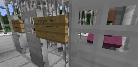 Map Parkour Save Mission for Minecraft