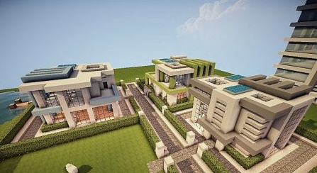 house maps minecraft 1.7.10