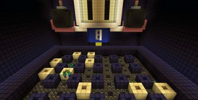 Map Atomic Bomberman for Minecraft