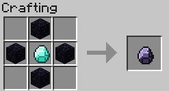 Black Diamond Mod for Minecraft 1.7.2