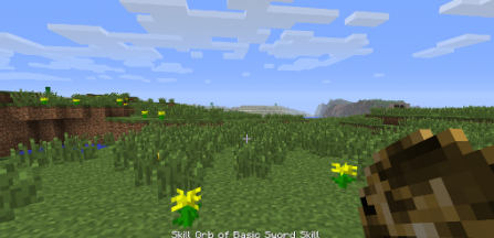 Dynamic Sword Skills Mod for Minecraft 1.7.2