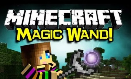 Kuuu's Magic Wand for Minecraft 1.7.2