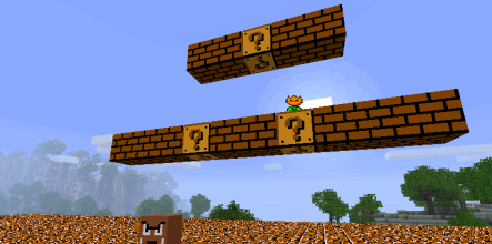 Super Mario for Minecraft 1.7.2