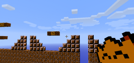 Super Mario for Minecraft 1.7.2