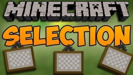 Painting Selection GUI Mod for Minecraft 1.7.2