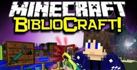 BiblioCraft Mod for Minecraft 1.7.2