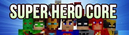 Super Hero Core для Minecraft 1.7.2