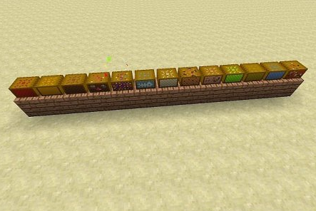 PieCraft Mod for Minecraft 1.7.2