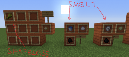 PieCraft Mod for Minecraft 1.7.2