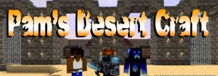 Pam’s Desert Craft Mod for Minecraft 1.7.2