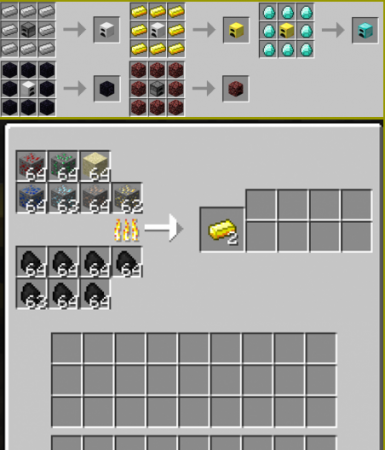 More Furnaces for Minecraft 1.7.9
