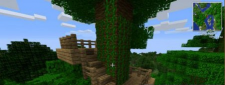 Ruins for Minecraft 1.7.2