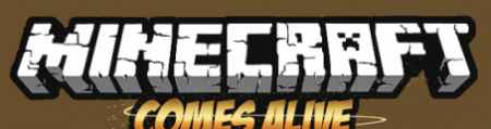 Minecraft Сomes Alive for Minecraft 1.7.2