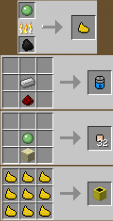 Flan’s Nerf Pack Mod for Minecraft 1.7.2